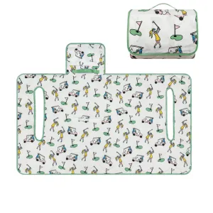 New Birdie Girl Golf Girl Cart Seat Cover
