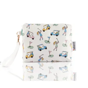 New Birdie Girl Golf Girl Women's Golf Accessory Bag