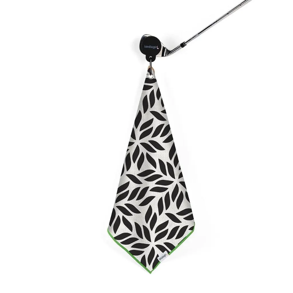 New Birdie Girl Putt from the Fringe Magnetic Golf Towel