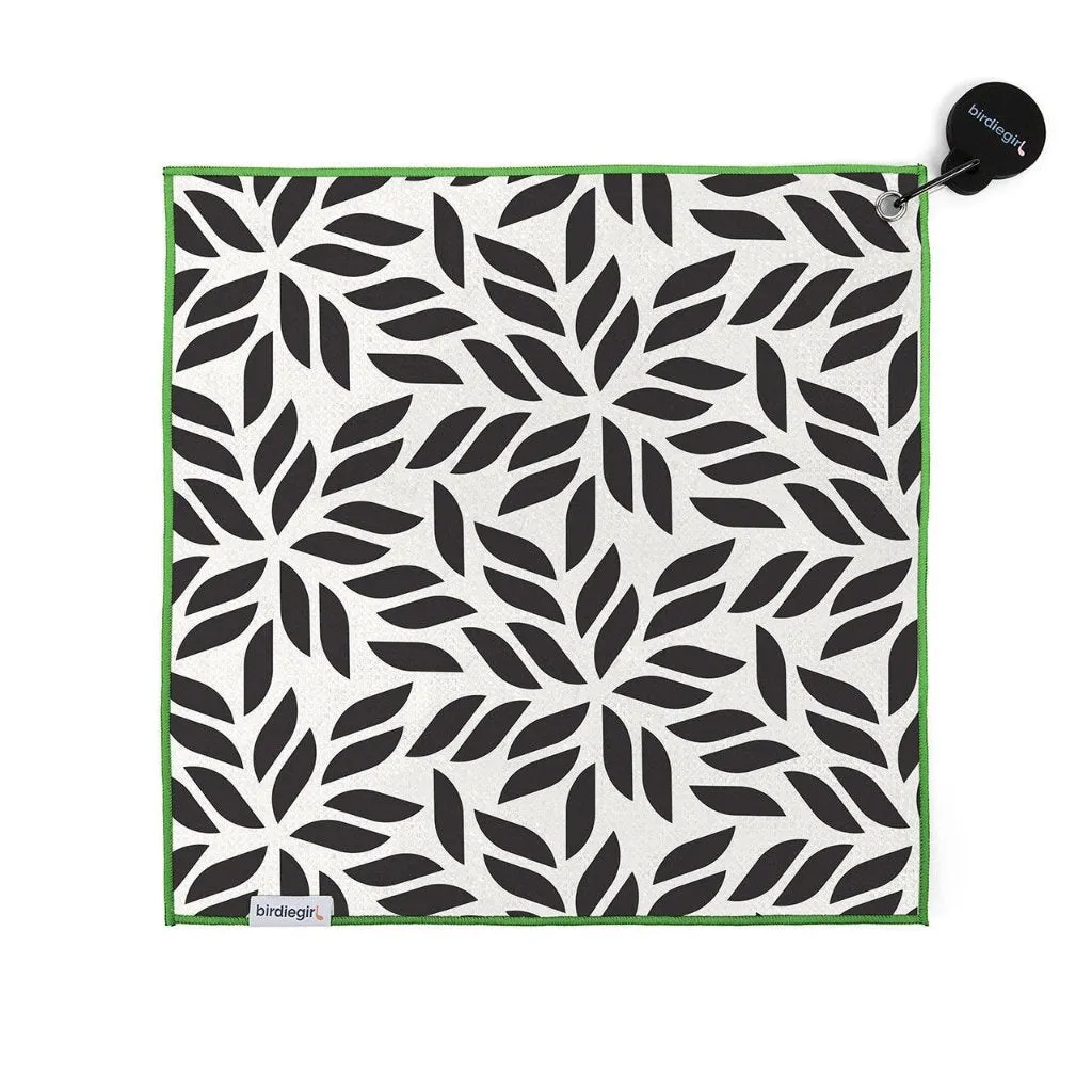 New Birdie Girl Putt from the Fringe Magnetic Golf Towel