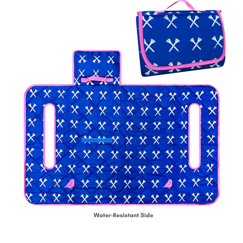 New Birdie Girl Tee Time Golf Seat Cover