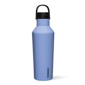 New Corkcicle 20 Oz Sports Canteen - Periwinkle