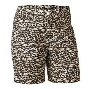 New Daily Sports Animal Print Short Size 6 MSP$115
