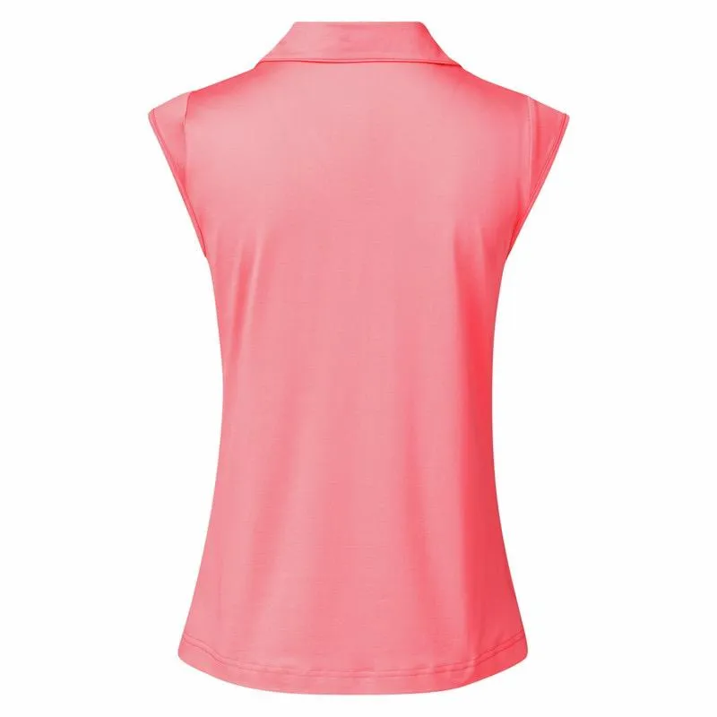 New Daily Sports Anzio Sleeveless Golf Polo MSP$58