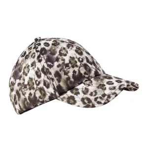 New Daily Sports Arielle Animal Moss Green Wind Hat MSP$53.50