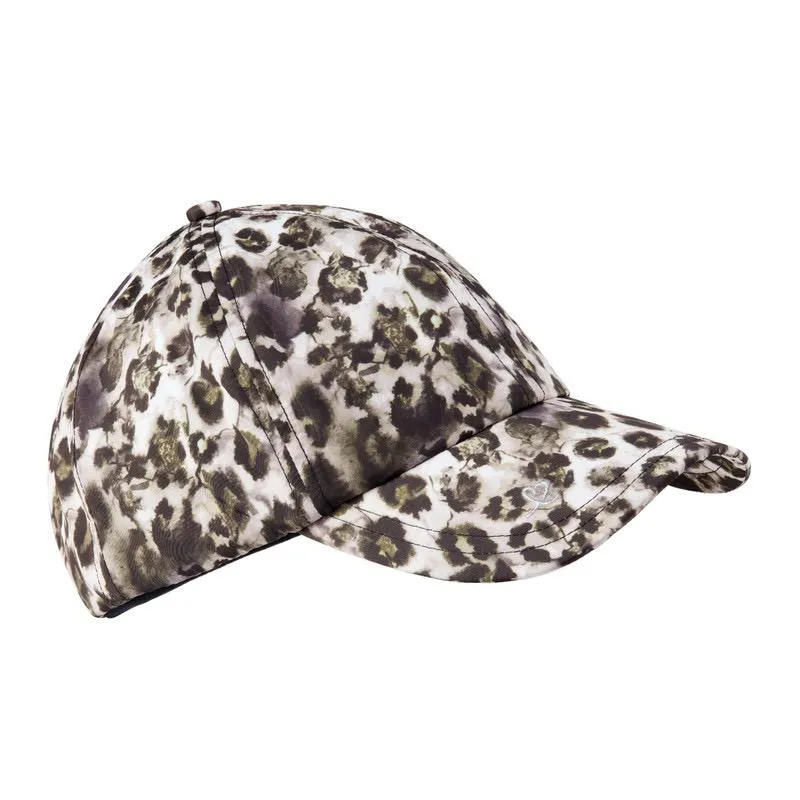 New Daily Sports Arielle Animal Moss Green Wind Hat MSP$53.50