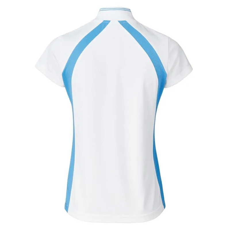 New Daily Sports Billie Short Sleeve Polo Size L MSP$85