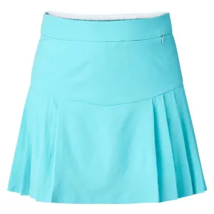 New Daily Sports Isla Golf Skort - Blue Lagoon Size 16 MSP$128