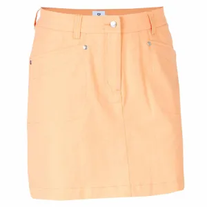 New Daily Sports Orange Sherry Lyric Skort Size 4. MSP$120