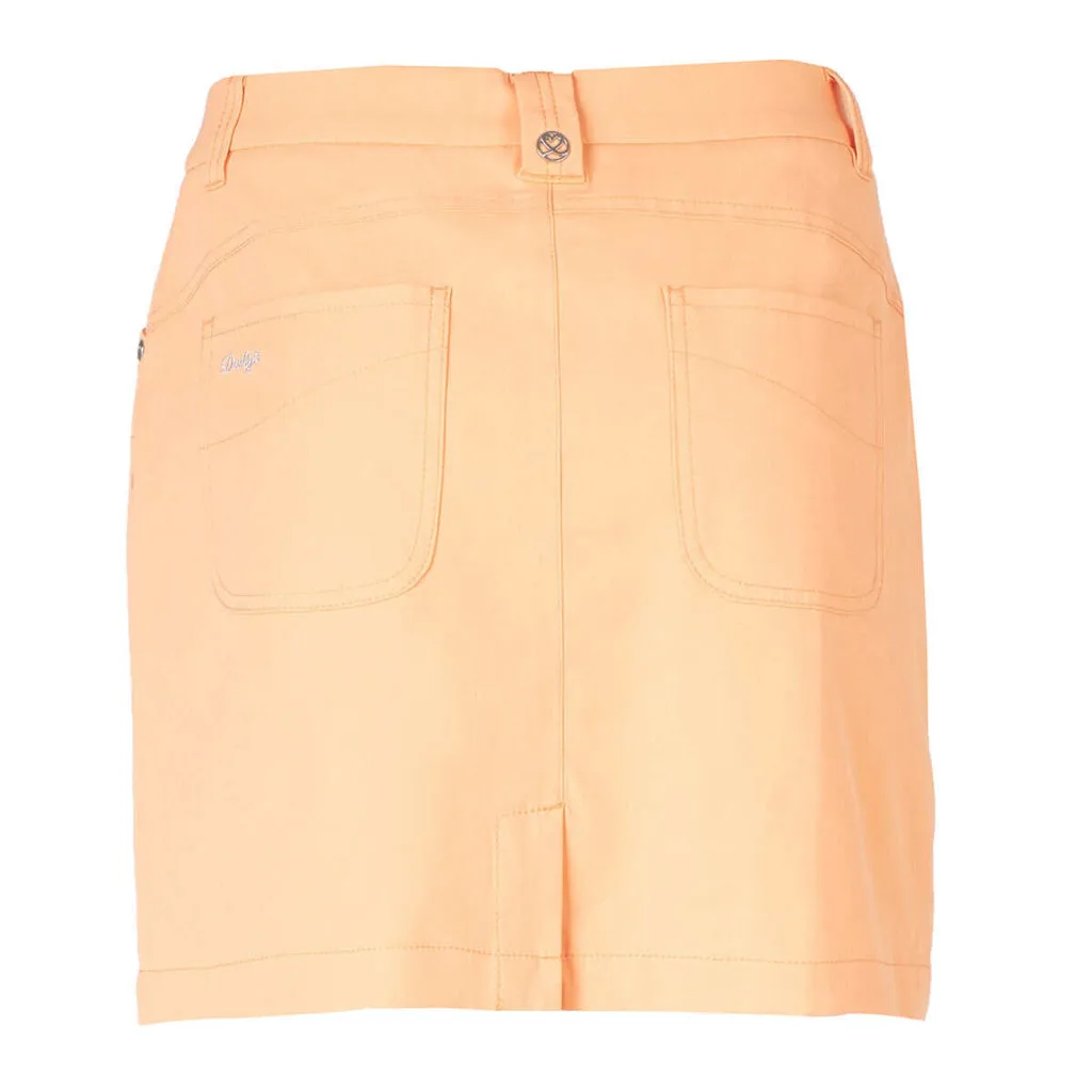 New Daily Sports Orange Sherry Lyric Skort Size 4. MSP$120
