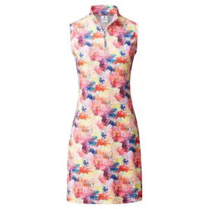 New Daily Sports Siena Creative Bloom Sleeveless Golf Dress MSP$138
