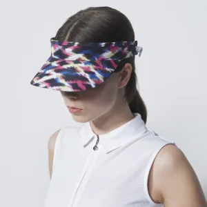 New Daily Sports Spectrum Tulip Golf Visor MSP$30