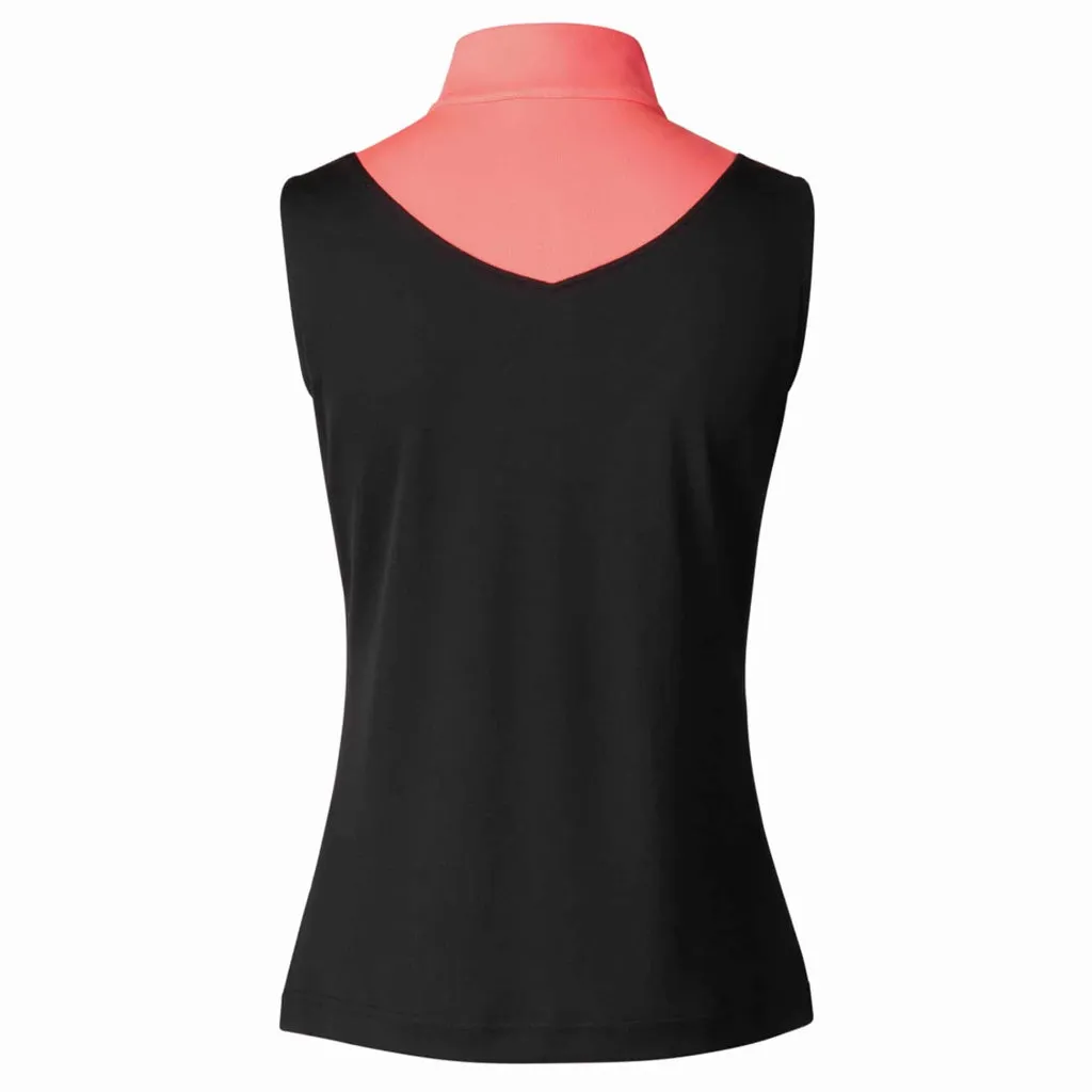 New Daily Sports Tisha Sleeveless Golf Polo MSP$62