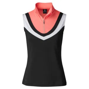 New Daily Sports Tisha Sleeveless Golf Polo MSP$62