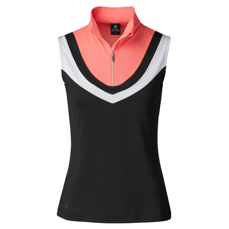 New Daily Sports Tisha Sleeveless Golf Polo MSP$62