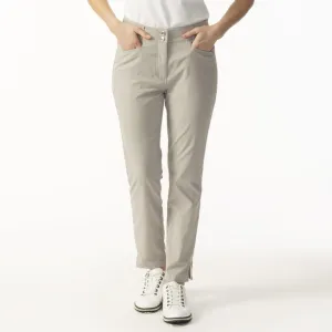 New Daily Sports Women's Sandy Beige High Water Ankle Pant MSP$154