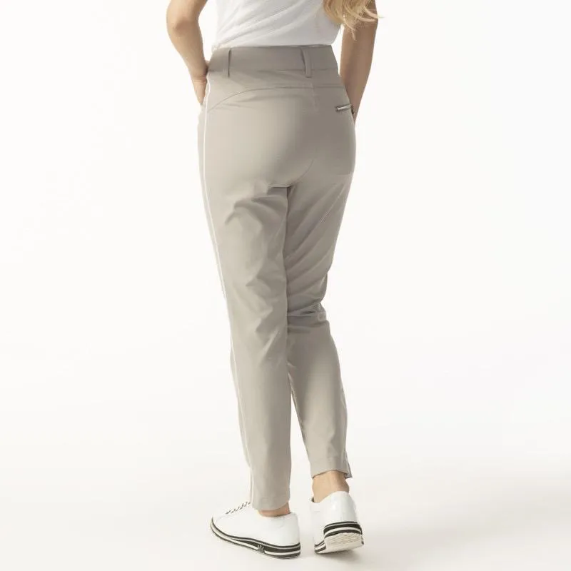 New Daily Sports Women's Sandy Beige High Water Ankle Pant MSP$154