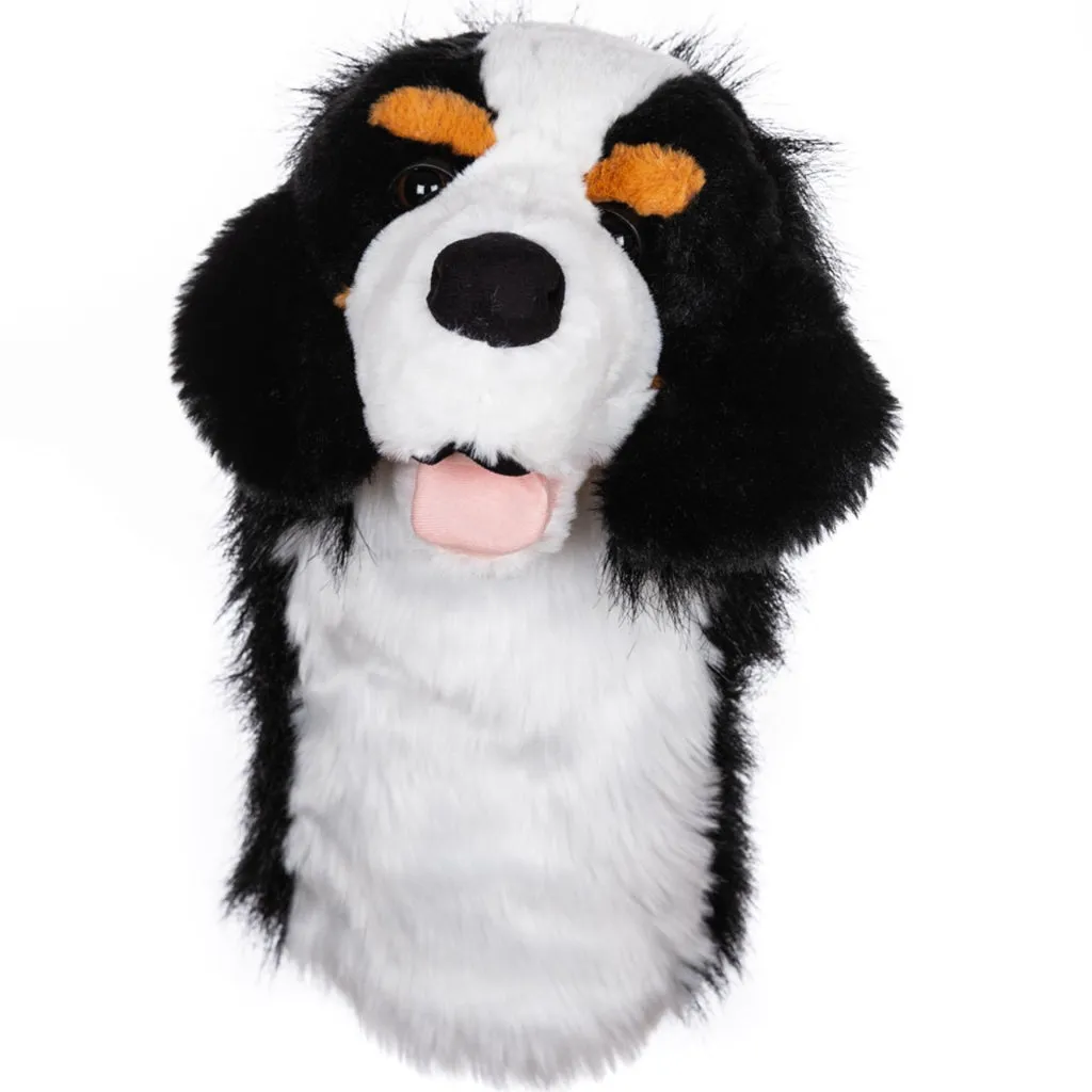 New Daphne's Headcover Bernese Mt. Dog