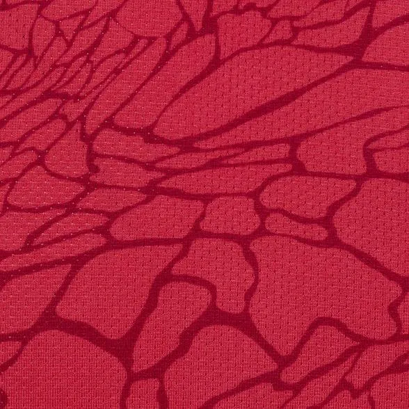New Dunning Brigid Ventilated Performance Sleeveless Polo - Dahlia MSP$88