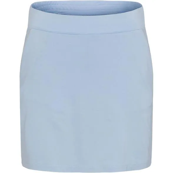 New Dunning Golf 17" Player Jersey Performance Skort - Angel Blue MSP$98