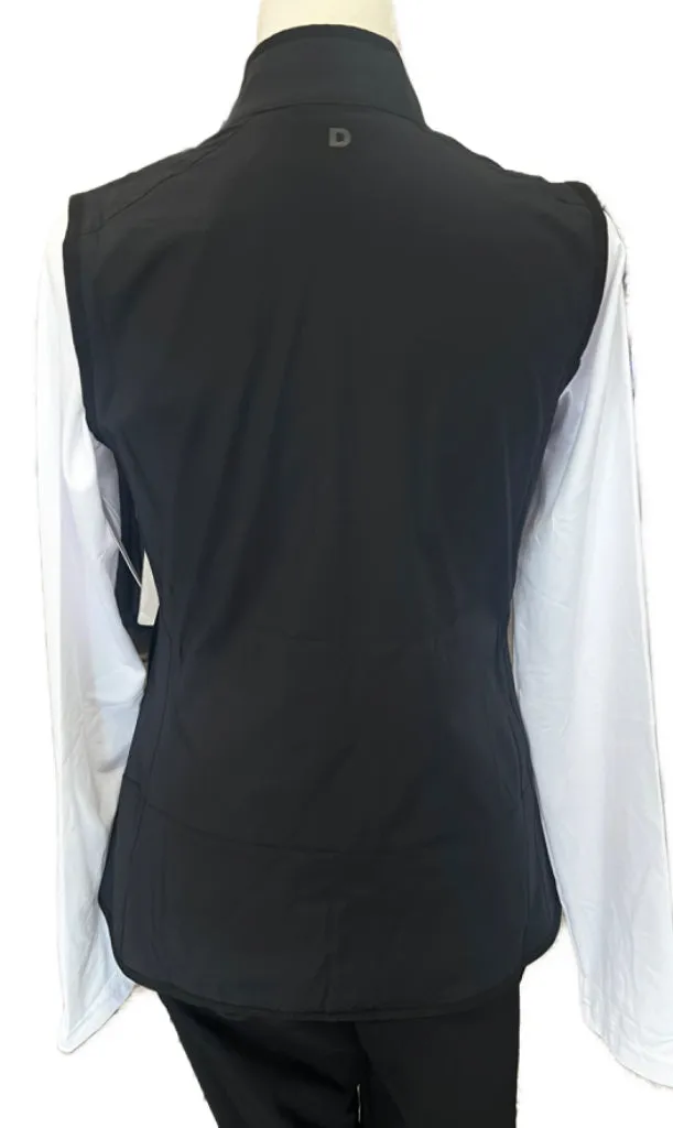 New Dunning Golf Women's Leah Wind Vest MSP$108