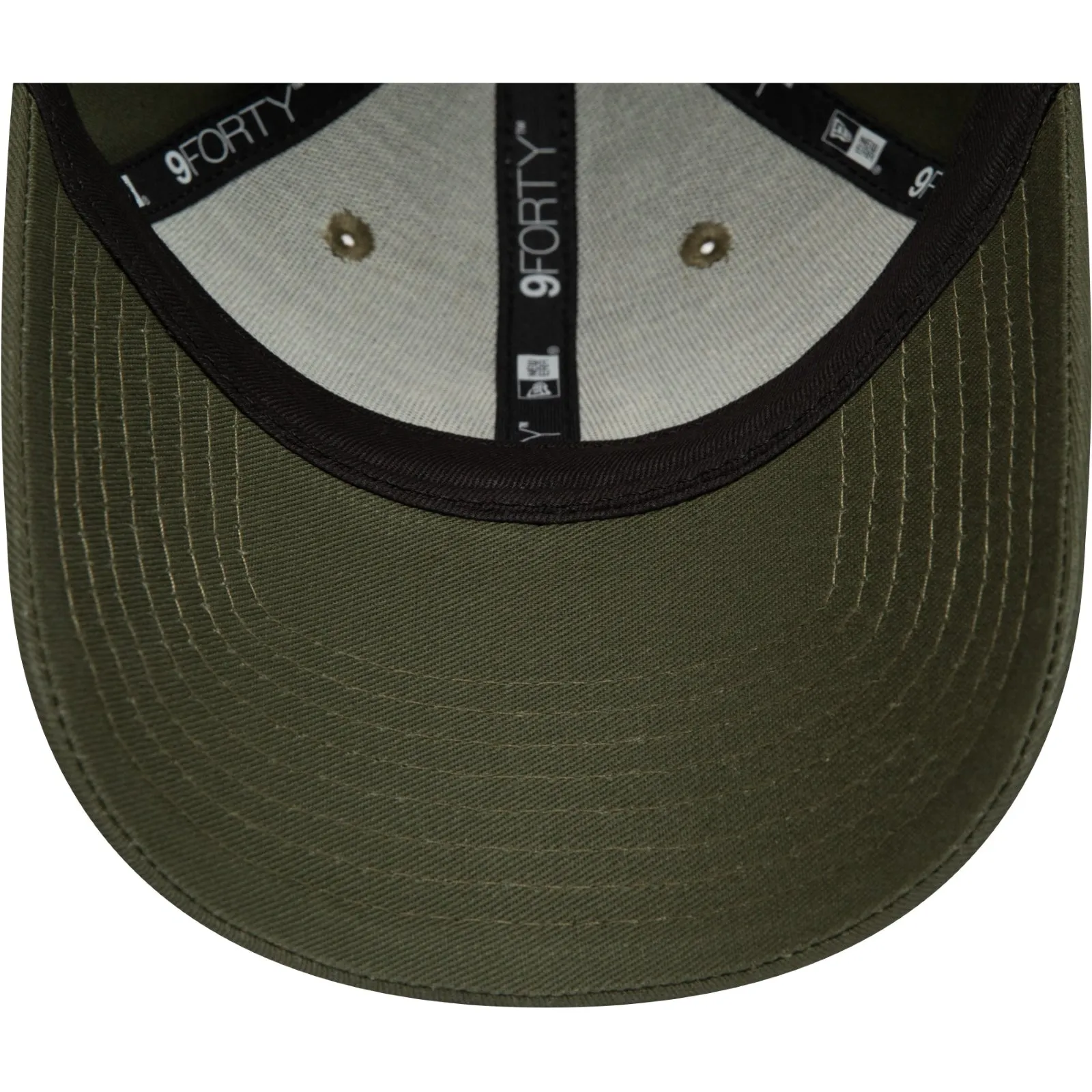 New Era Womens 9FORTY New York Yankees Baseball Cap - Green