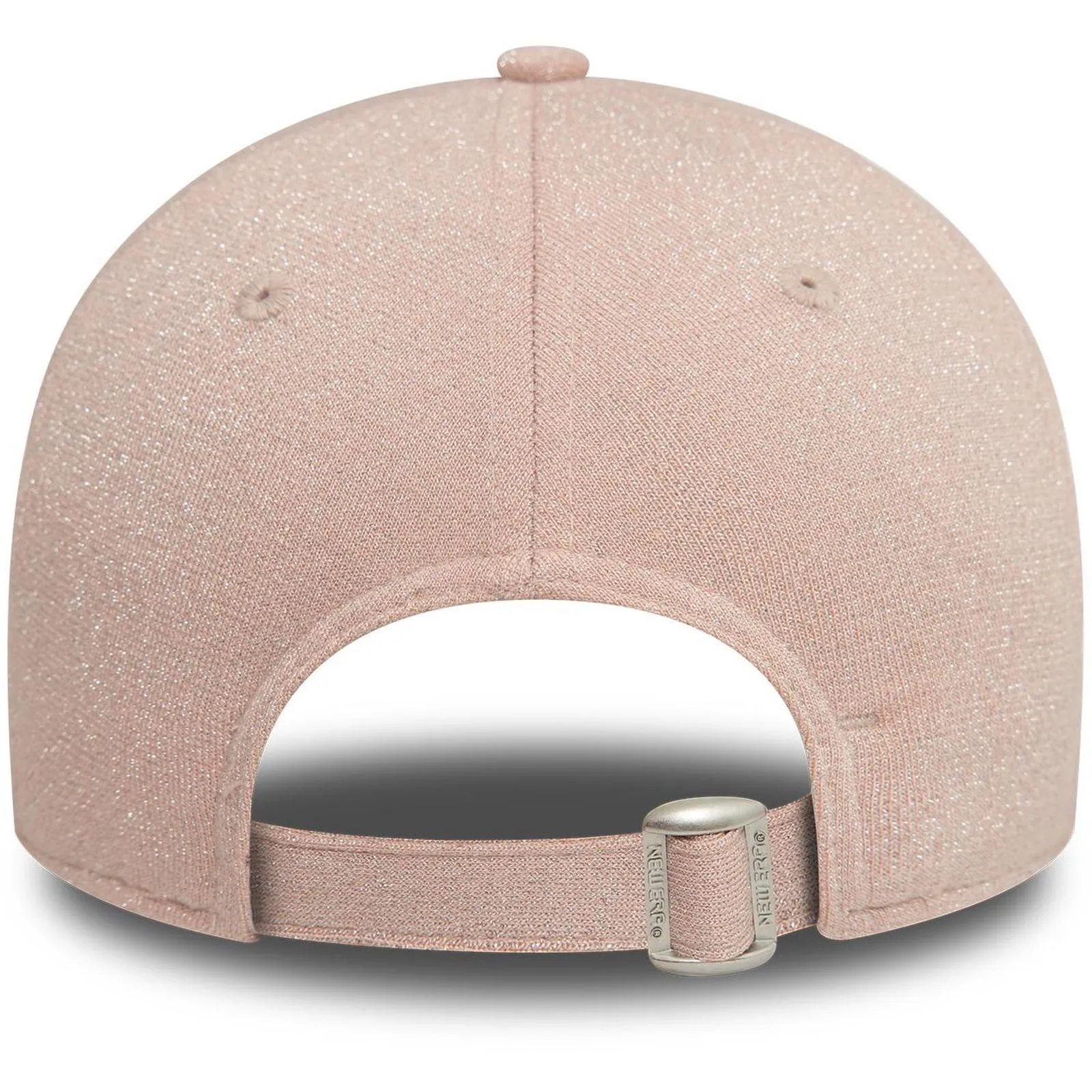 New Era Womens 9FORTY New York Yankees Cap - Pastel Pink
