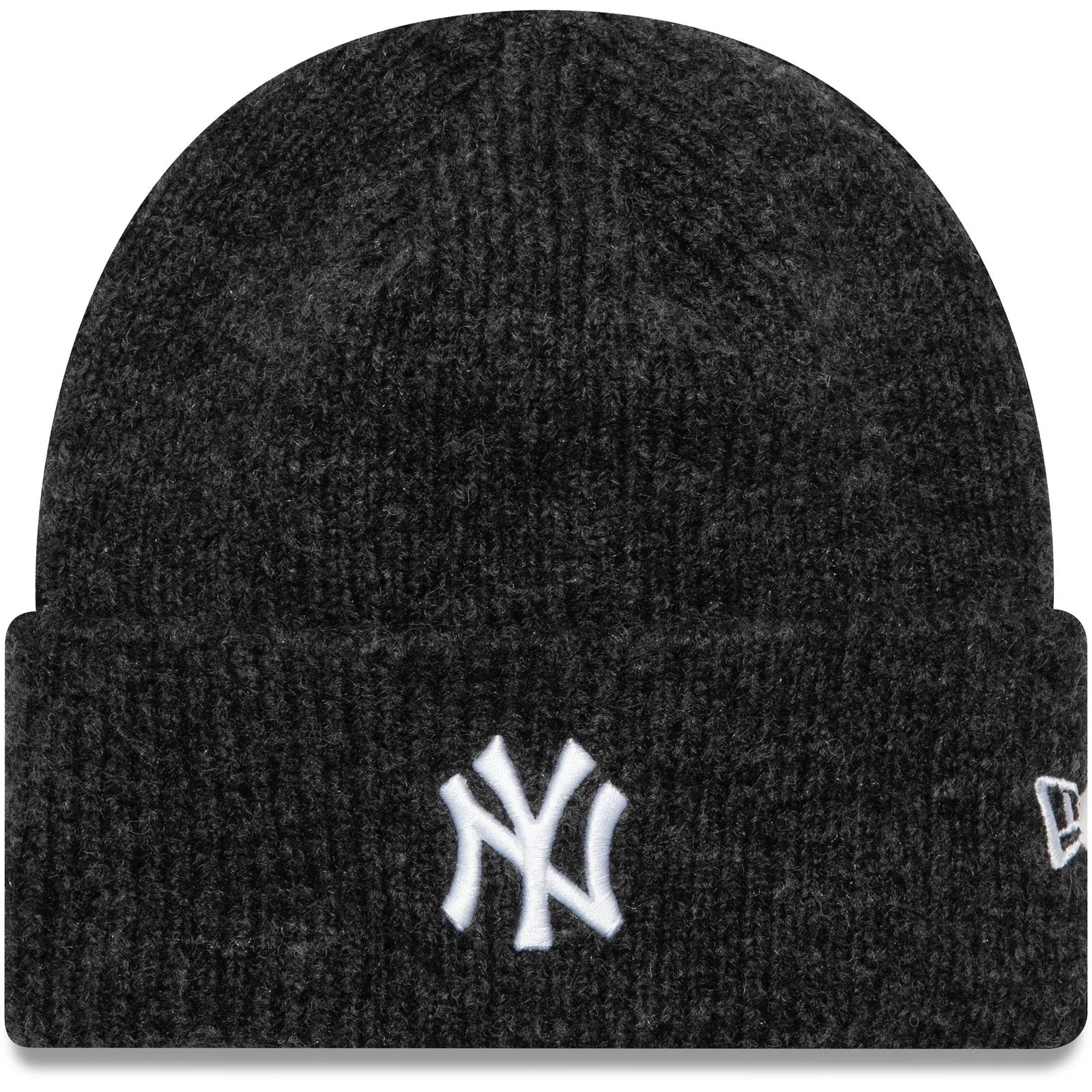New Era Womens Knits New York Yankees Banie - Black