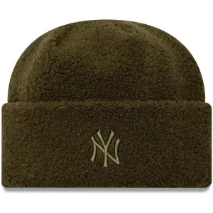 New Era Womens KNITS New York Yankees Beanie - Green