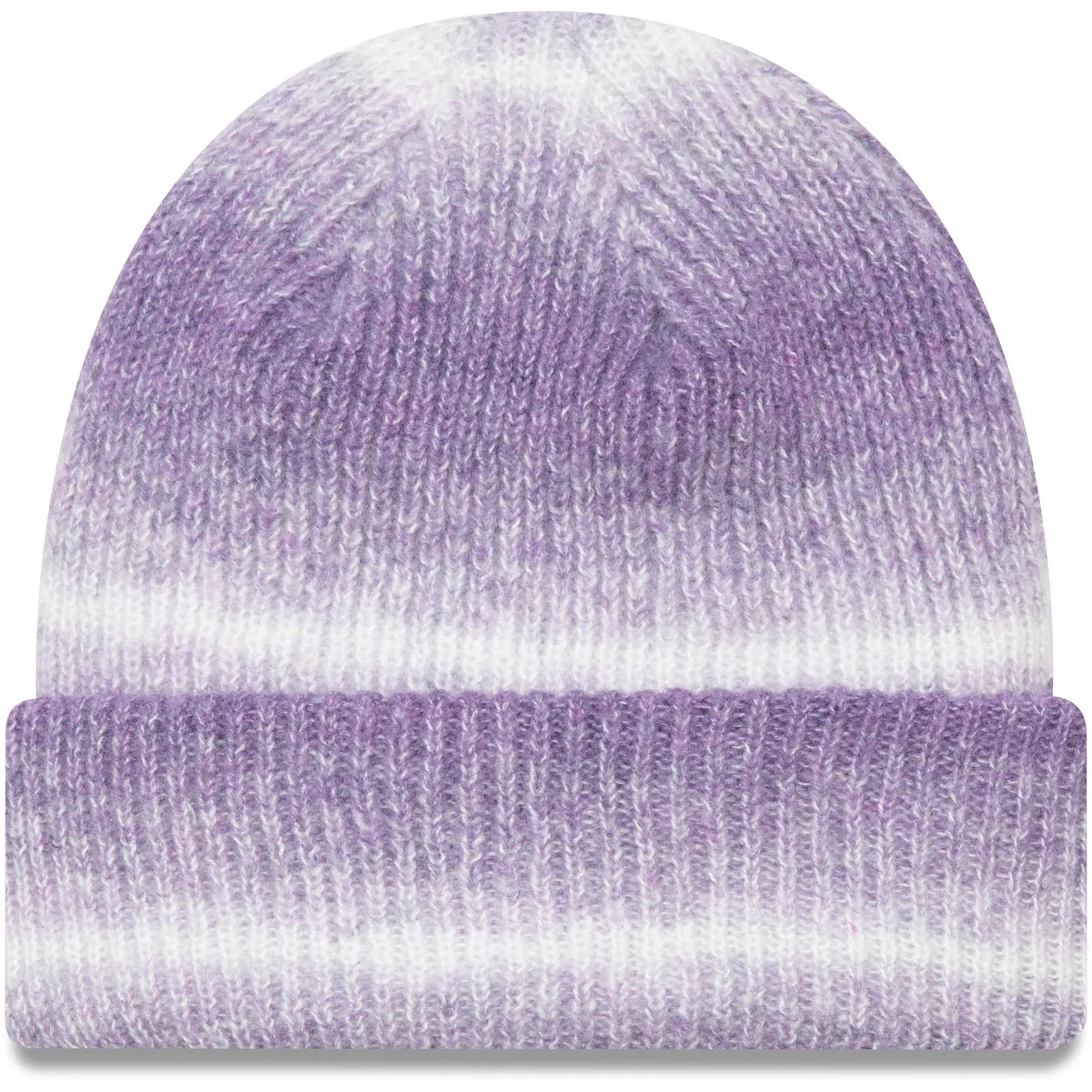 New Era Womens Knits New York Yankees Beanie - Purple
