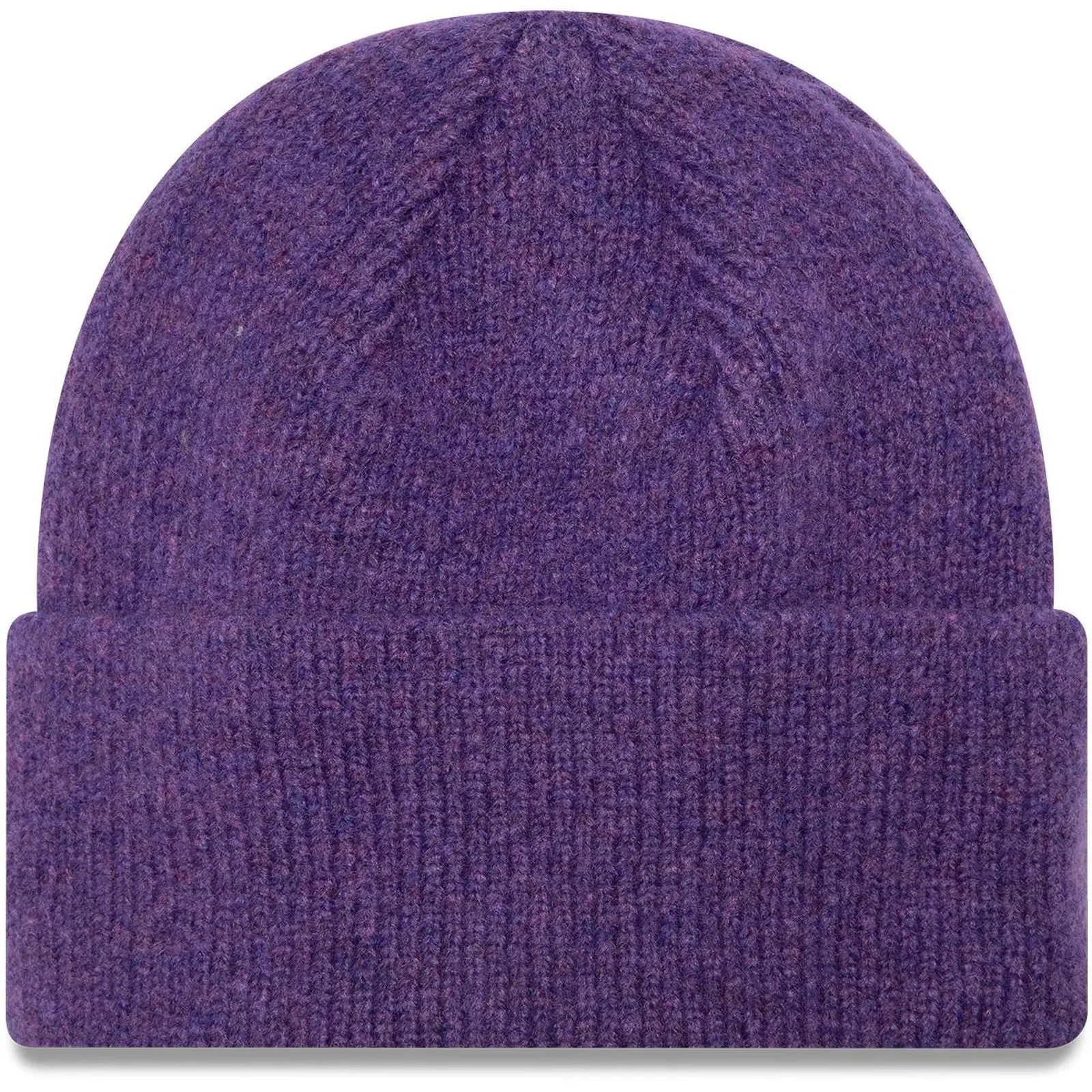 New Era Womens KNITS New York Yankees Beanie - Purple