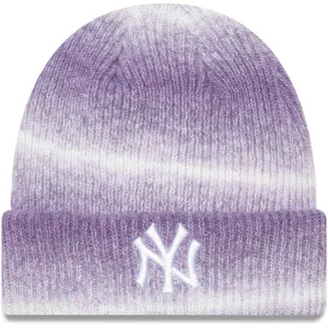 New Era Womens Knits New York Yankees Beanie - Purple
