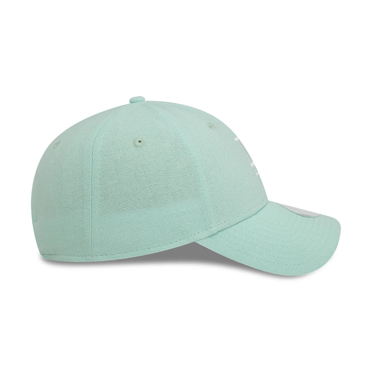 New Era Womens LA Dodgers 9FORTY Baseball Cap - Green