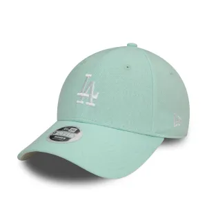 New Era Womens LA Dodgers 9FORTY Baseball Cap - Green