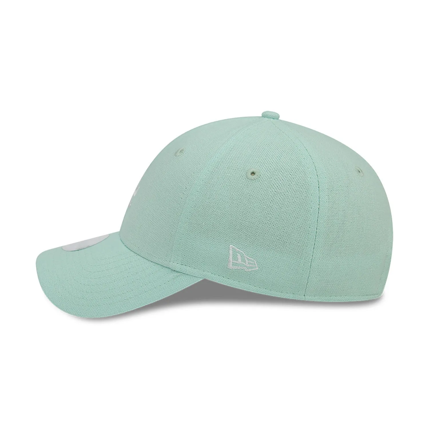 New Era Womens LA Dodgers 9FORTY Baseball Cap - Green