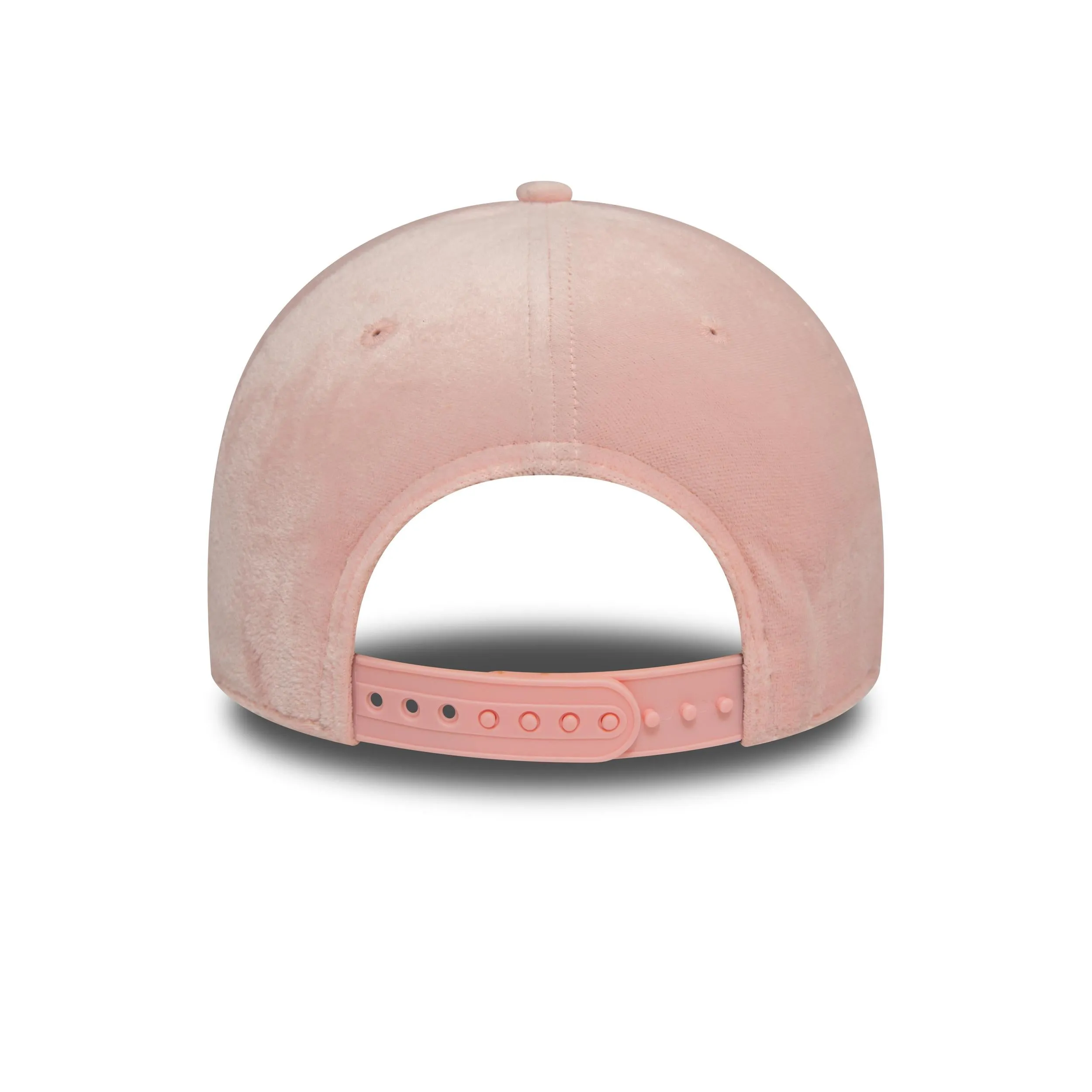 New Era Womens LA Dodgers 9FORTY Baseball Cap - Pink