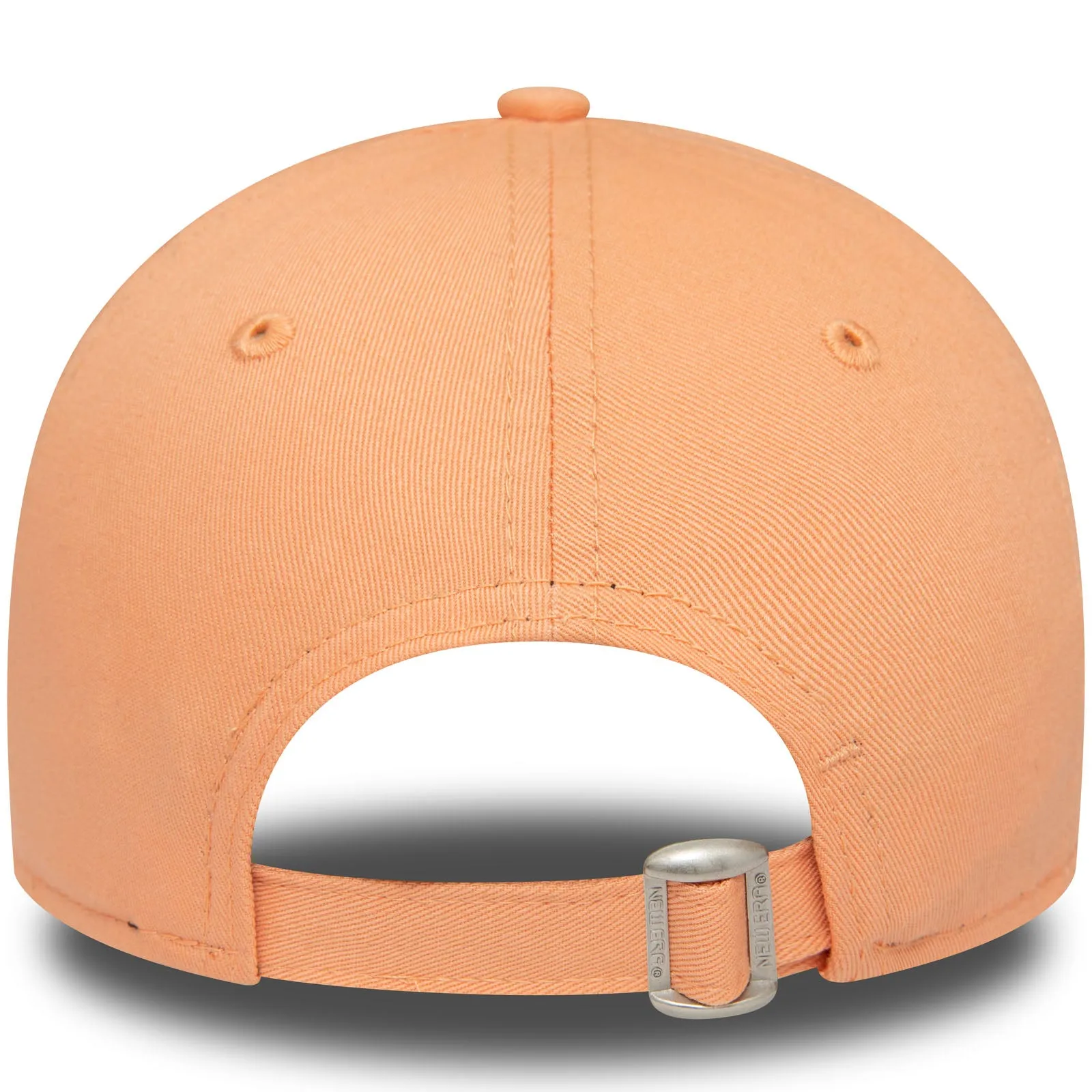 New Era Womens LA Dodgers League Essentials 9FORTY Cap - Peach