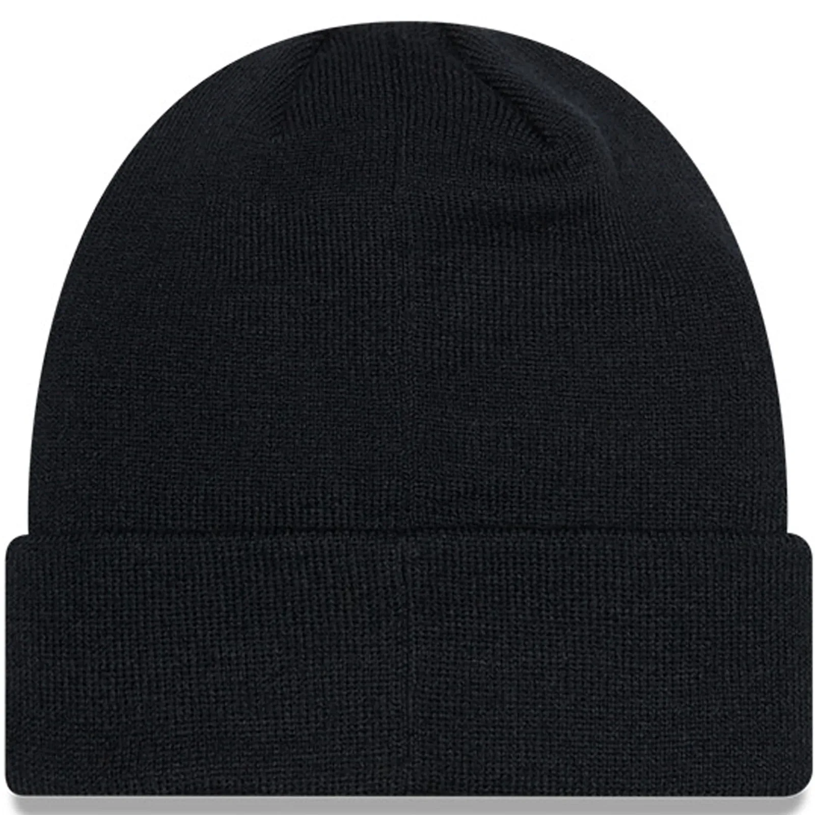 New Era Womens LA Dodgers MLB Cuffed Beanie - Black