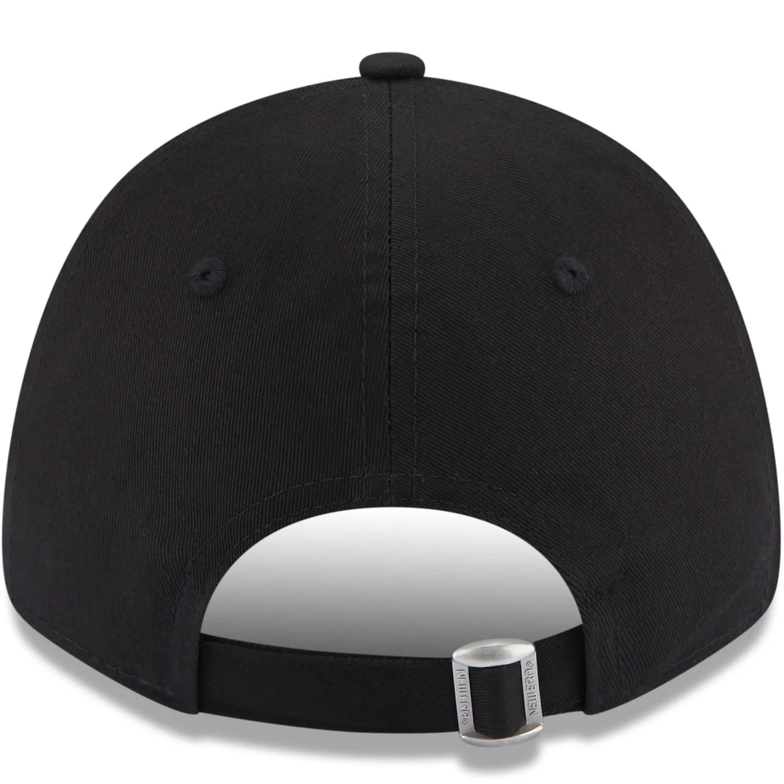 New Era Womens New York Yankees MLB 9FORTY Baseball Cap - Black