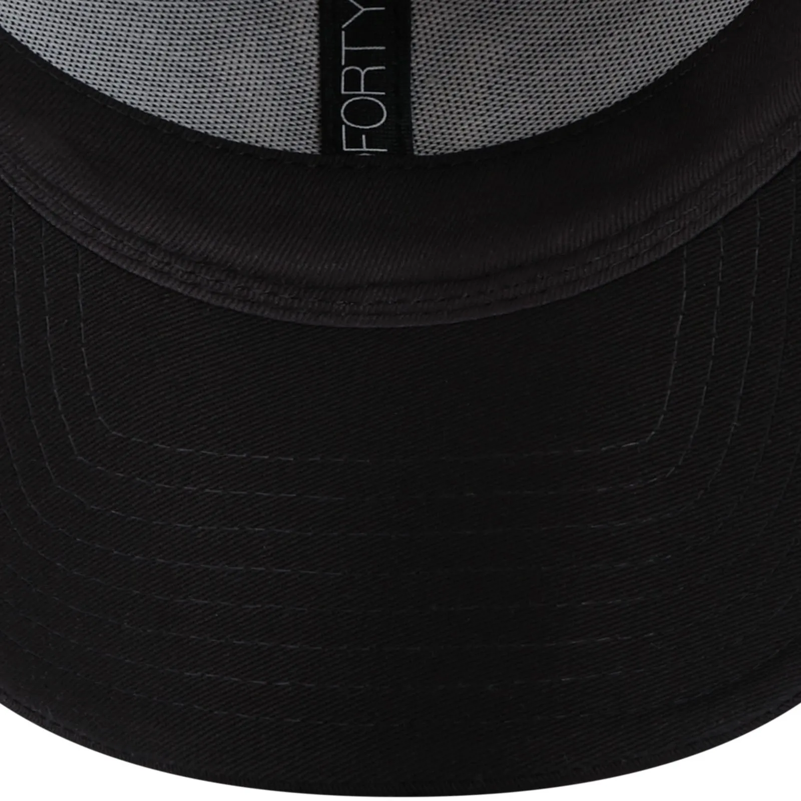 New Era Womens New York Yankees MLB 9FORTY Baseball Cap - Black