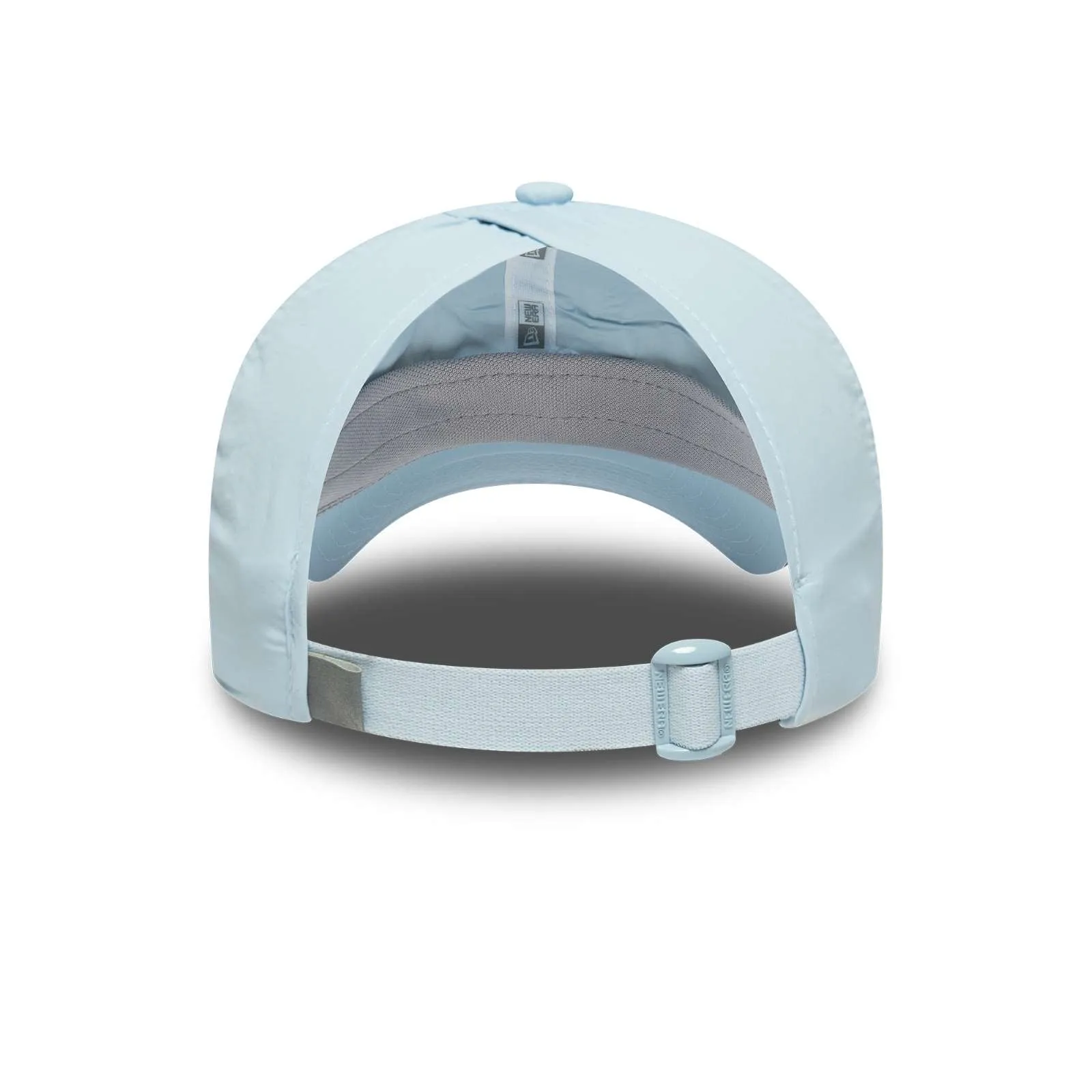 New Era Womens None OPEN BACK CAP Open Back Baseball Cap - Pastel Blue - OSFM