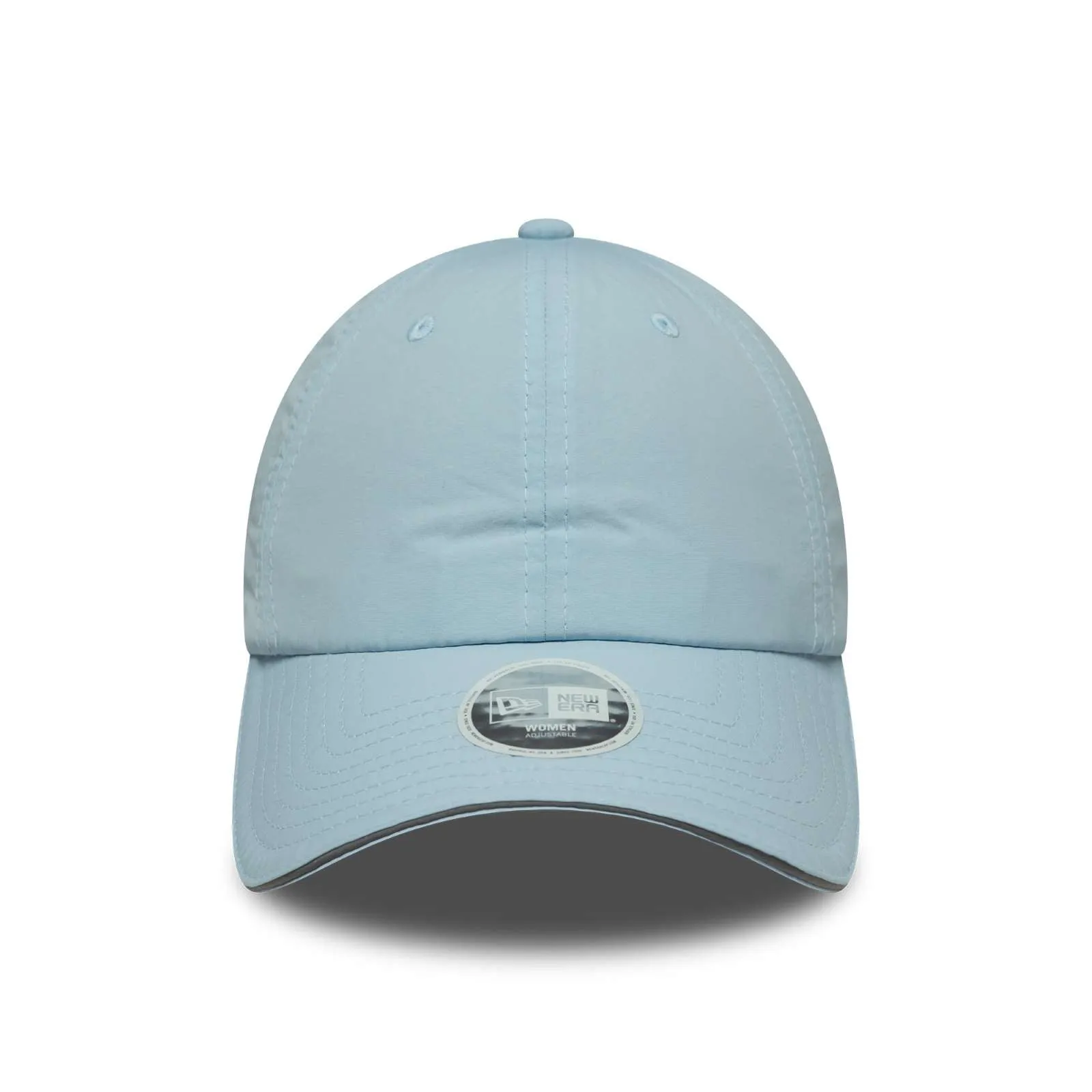 New Era Womens None OPEN BACK CAP Open Back Baseball Cap - Pastel Blue - OSFM