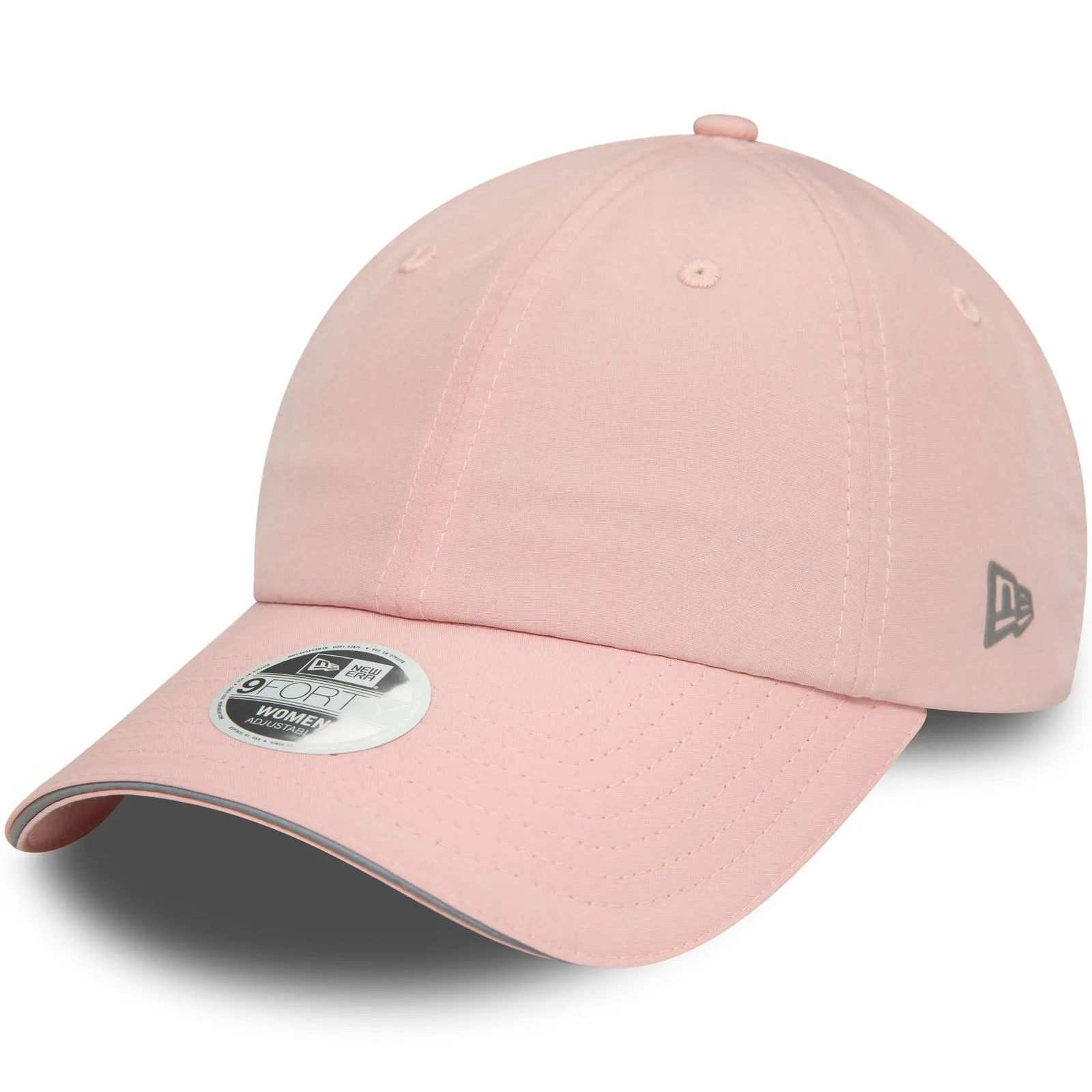 New Era Womens Open Back 9FORTY Baseball Cap - Pink