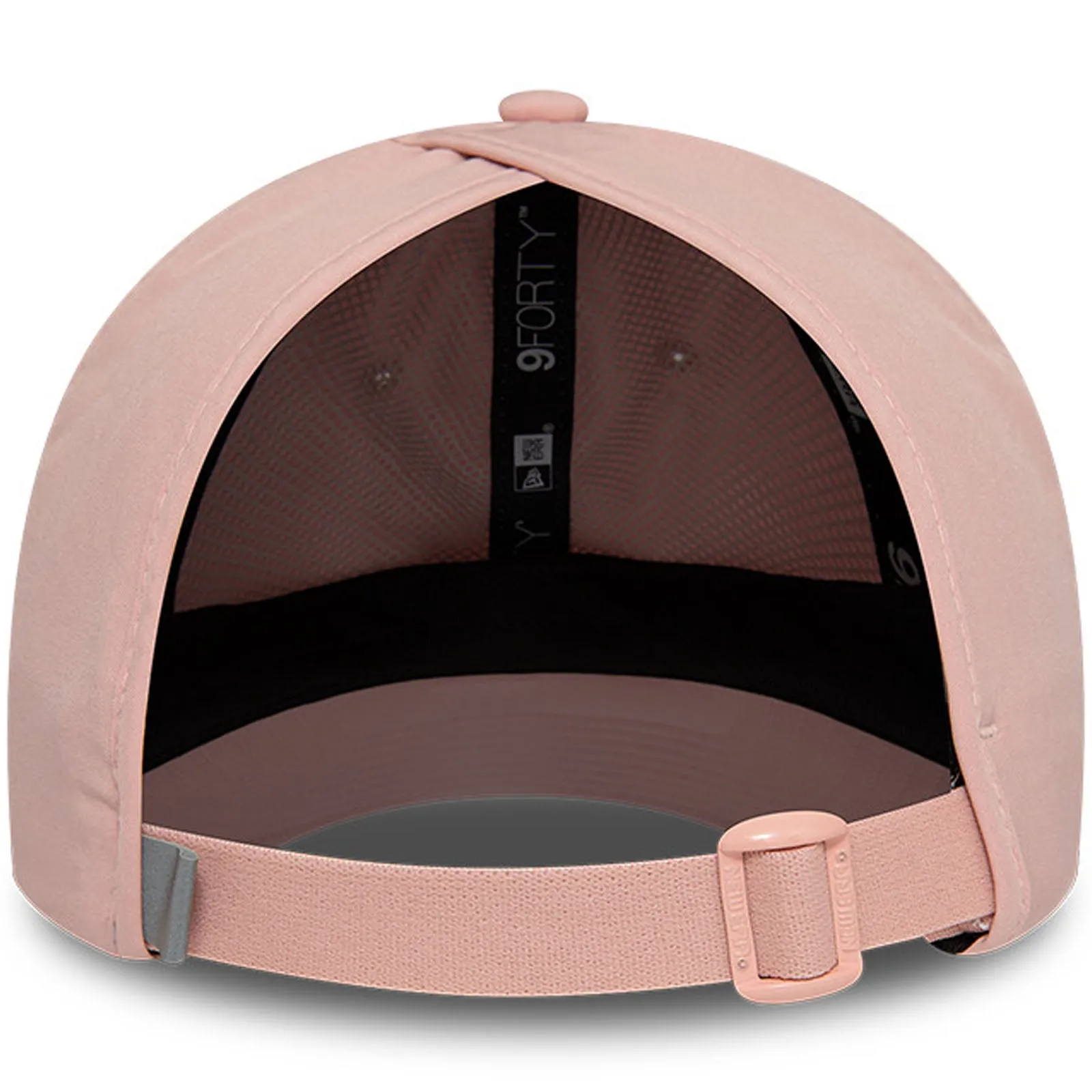 New Era Womens Open Back 9FORTY Baseball Cap - Pink