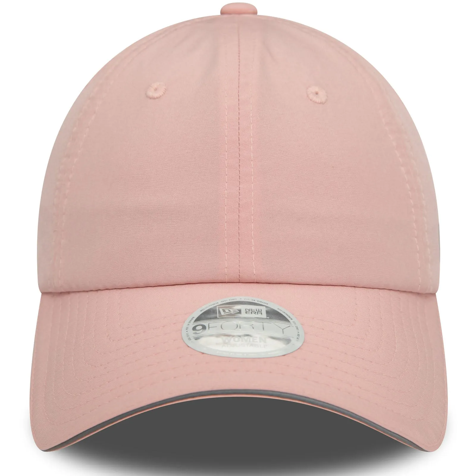 New Era Womens Open Back 9FORTY Baseball Cap - Pink