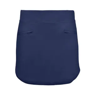 New Etonic Solid Navy Skort