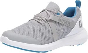 New Footjoy FJ Flex in Gray  MSP$90