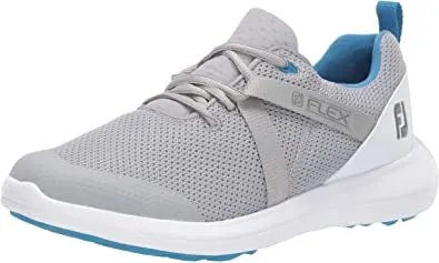 New Footjoy FJ Flex in Gray  MSP$90