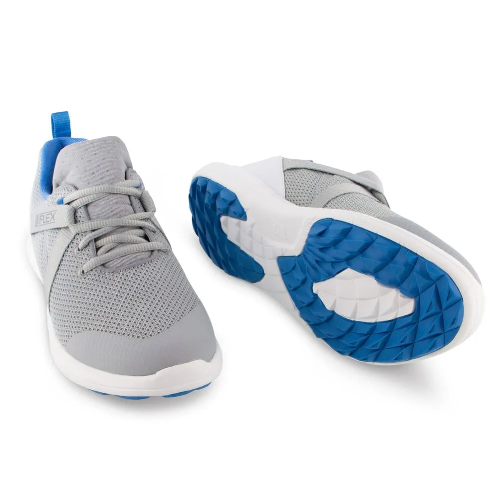 New Footjoy FJ Flex in Gray  MSP$90