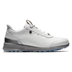 New Footjoy FJStratos White Size 8.5 Narrow MSP$199